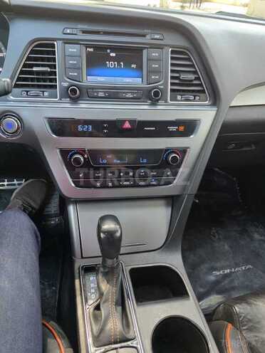 Hyundai Sonata 2014, 138,000 km - 2.0 л - Bakı