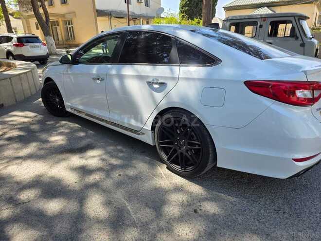 Hyundai Sonata 2014, 138,000 km - 2.0 л - Bakı