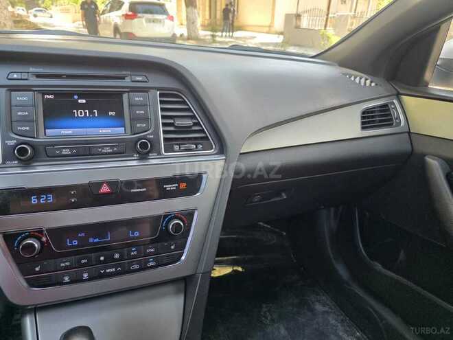 Hyundai Sonata 2014, 138,000 km - 2.0 л - Bakı