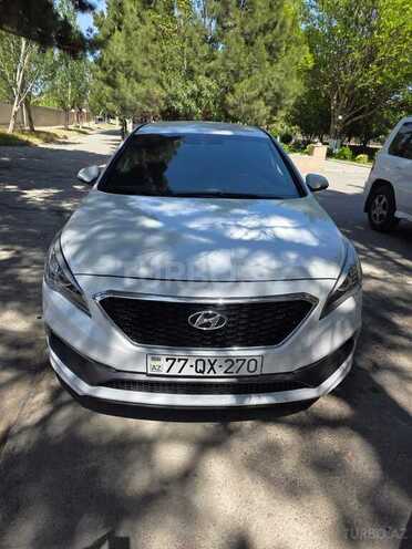 Hyundai Sonata 2014, 138,000 km - 2.0 л - Bakı
