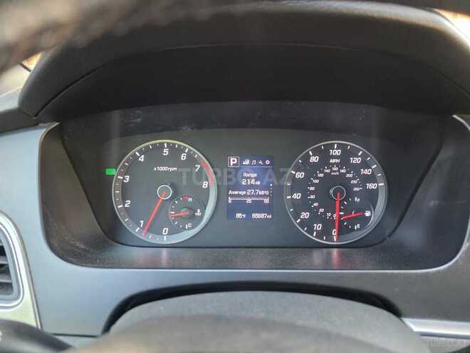 Hyundai Sonata 2014, 138,000 km - 2.0 л - Bakı