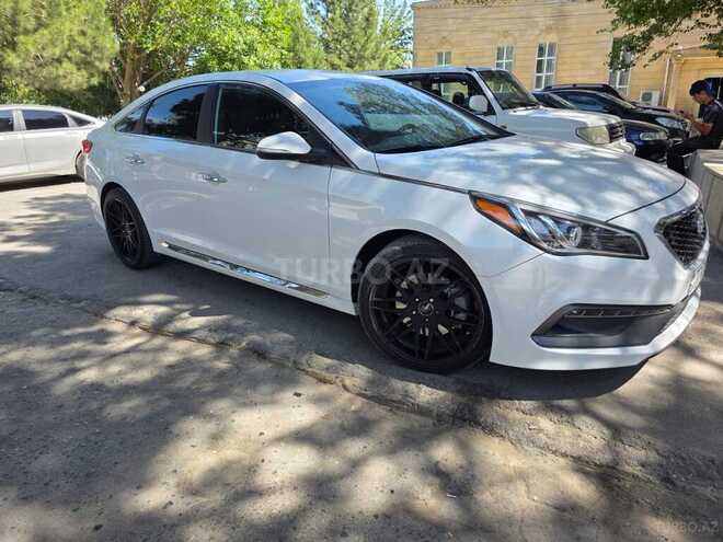 Hyundai Sonata 2014, 138,000 km - 2.0 л - Bakı