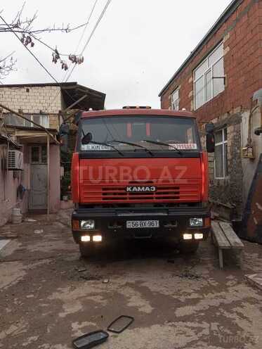 KamAz 65115 2007, 235,800 km - 11.0 l - Bakı