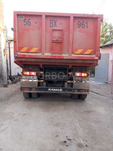 KamAz 65115 2007, 235,800 km - 11.0 l - Bakı