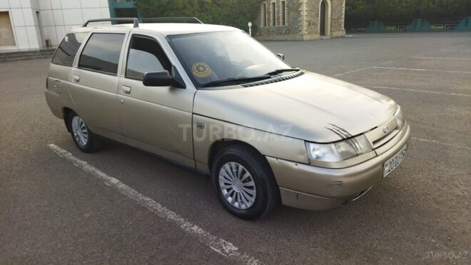 LADA (VAZ) 2111 2001, 142,512 km - 1.6 l - Qazax