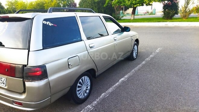 LADA (VAZ) 2111 2001, 142,512 km - 1.6 l - Qazax