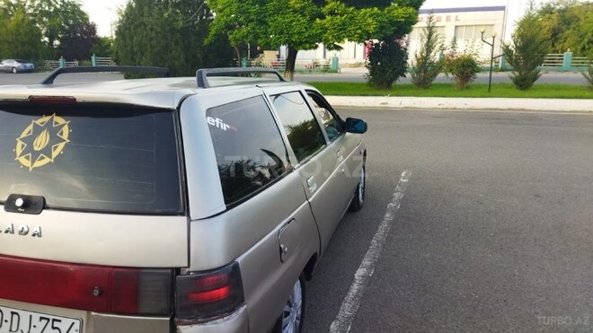 LADA (VAZ) 2111 2001, 142,512 km - 1.6 l - Qazax