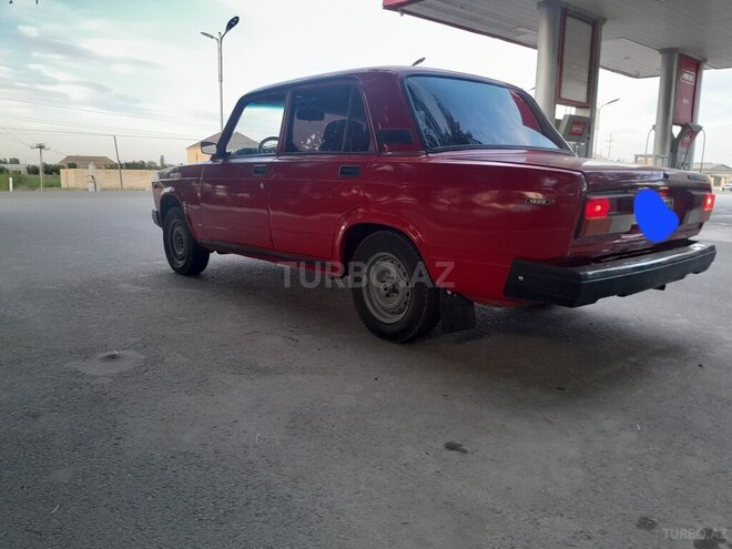LADA (VAZ) 2107 1993, 86,566 km - 1.5 l - Salyan