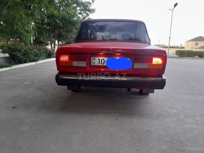 LADA (VAZ) 2107 1993, 86,566 km - 1.5 l - Salyan
