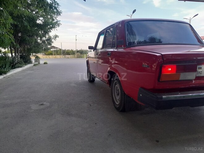 LADA (VAZ) 2107 1993, 86,566 km - 1.5 l - Salyan