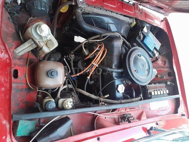 LADA (VAZ) 2107 1993, 86,566 km - 1.5 l - Salyan