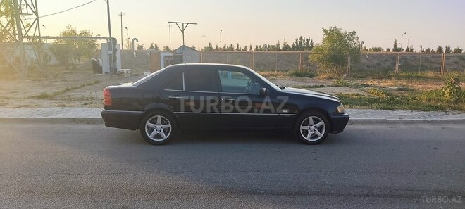 Mercedes C 180 1995, 435,856 km - 1.8 l - Sumqayıt