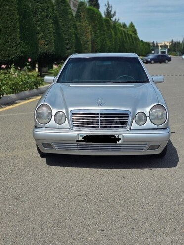 Mercedes E 240 1997, 700,000 km - 2.4 l - Şəmkir