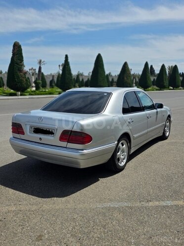 Mercedes E 240 1997, 700,000 km - 2.4 l - Şəmkir