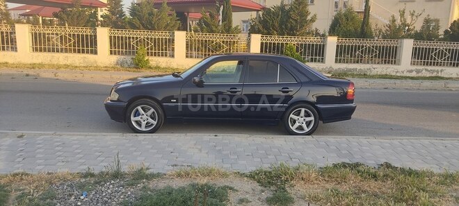 Mercedes C 180 1995, 435,856 km - 1.8 l - Sumqayıt