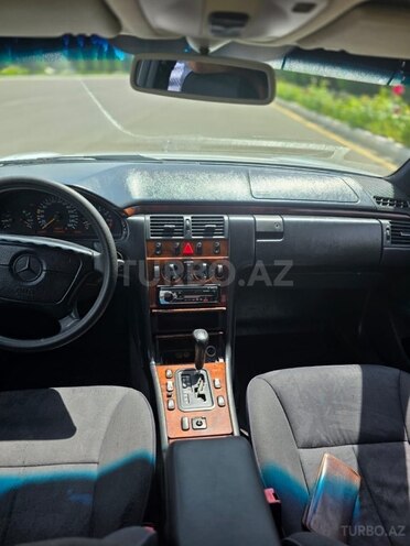 Mercedes E 240 1997, 700,000 km - 2.4 l - Şəmkir