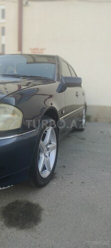 Mercedes C 180 1995, 435,856 km - 1.8 l - Sumqayıt
