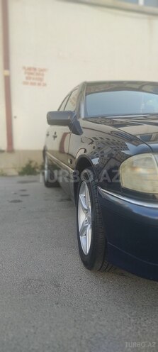 Mercedes C 180 1995, 435,856 km - 1.8 l - Sumqayıt
