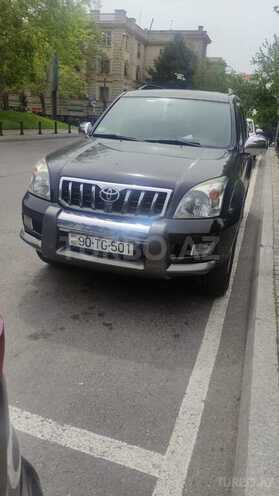 Toyota Land Cruiser Prado 2007, 148,000 km - 2.7 l - Bakı