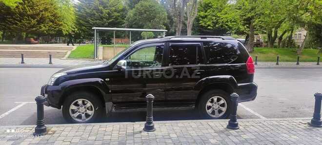 Toyota Land Cruiser Prado 2007, 148,000 km - 2.7 l - Bakı
