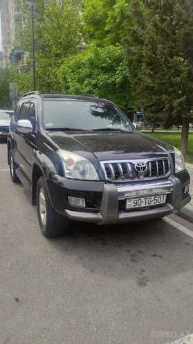 Toyota Land Cruiser Prado 2007, 148,000 km - 2.7 l - Bakı
