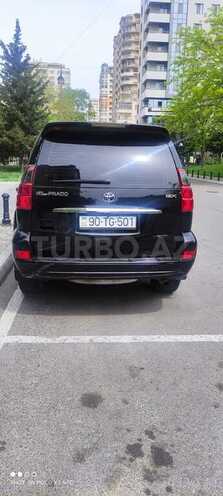 Toyota Land Cruiser Prado 2007, 148,000 km - 2.7 l - Bakı