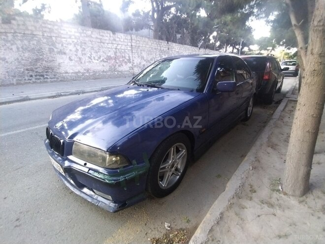 BMW 318 1993, 444,444 km - 1.8 l - Bakı