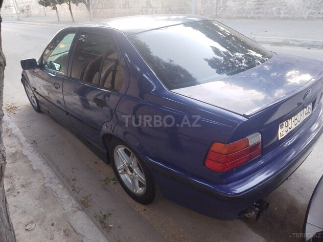 BMW 318 1993, 444,444 km - 1.8 l - Bakı