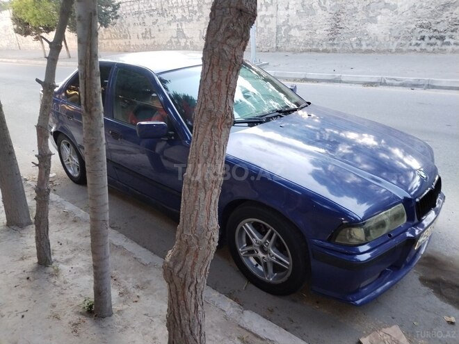 BMW 318 1993, 444,444 km - 1.8 l - Bakı