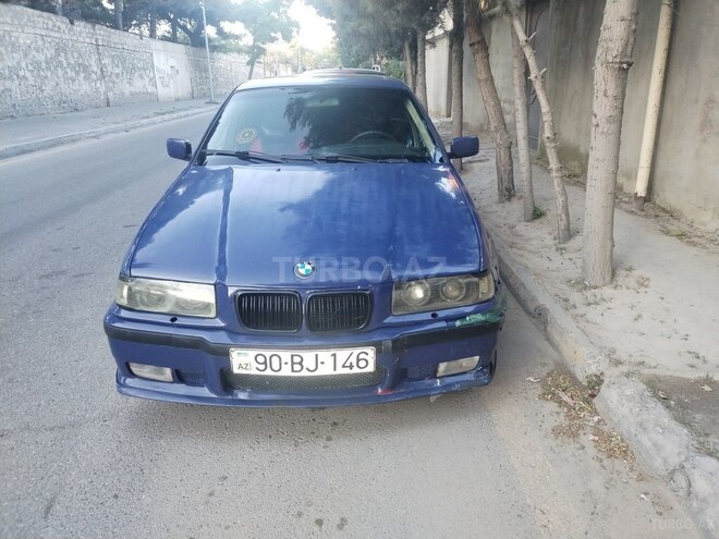 BMW 318 1993, 444,444 km - 1.8 l - Bakı