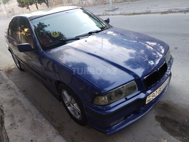 BMW 318 1993, 444,444 km - 1.8 l - Bakı