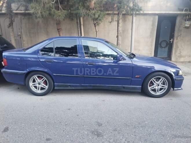 BMW 318 1993, 444,444 km - 1.8 l - Bakı