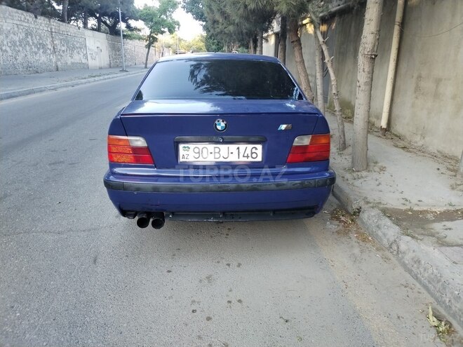 BMW 318 1993, 444,444 km - 1.8 l - Bakı