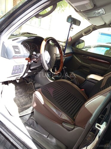 Toyota Land Cruiser Prado 2007, 148,000 km - 2.7 l - Bakı