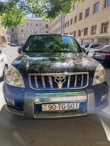 Toyota Land Cruiser Prado 2007, 148,000 km - 2.7 l - Bakı