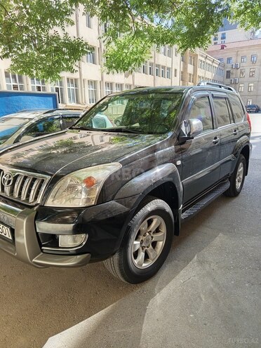 Toyota Land Cruiser Prado 2007, 148,000 km - 2.7 l - Bakı
