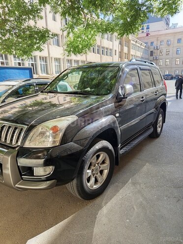 Toyota Land Cruiser Prado 2007, 148,000 km - 2.7 l - Bakı