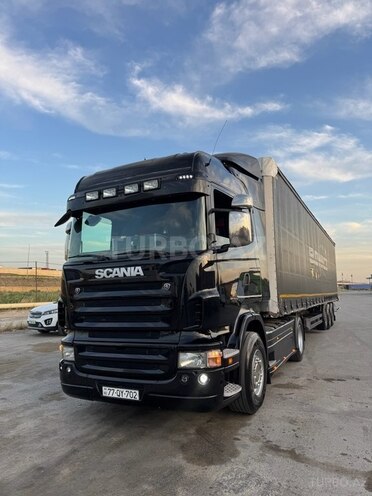 Scania R420 2008, 974,753 km - 12.0 l - Bakı
