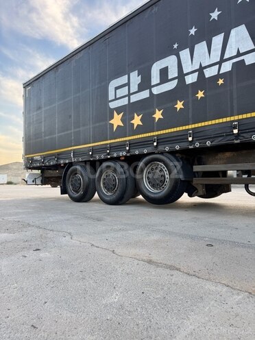 Scania R420 2008, 974,753 km - 12.0 l - Bakı