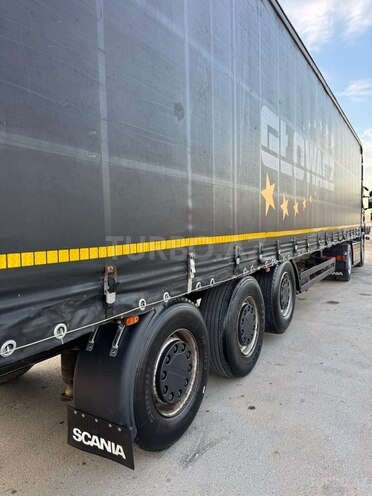 Scania R420 2008, 974,753 km - 12.0 l - Bakı