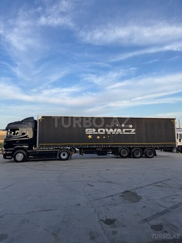 Scania R420 2008, 974,753 km - 12.0 l - Bakı