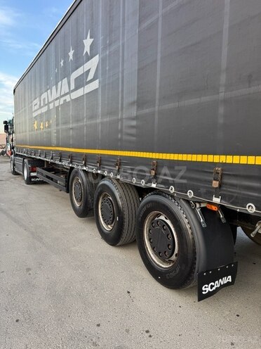 Scania R420 2008, 974,753 km - 12.0 l - Bakı