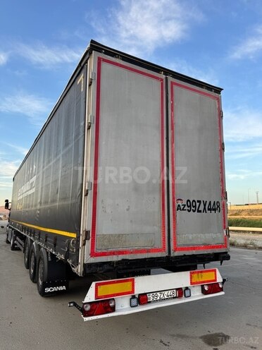 Scania R420 2008, 974,753 km - 12.0 l - Bakı