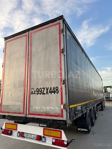 Scania R420 2008, 974,753 km - 12.0 l - Bakı
