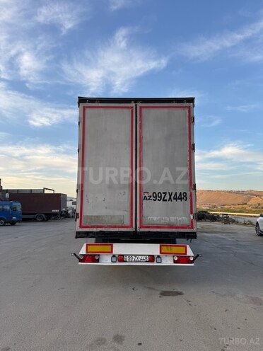 Scania R420 2008, 974,753 km - 12.0 l - Bakı