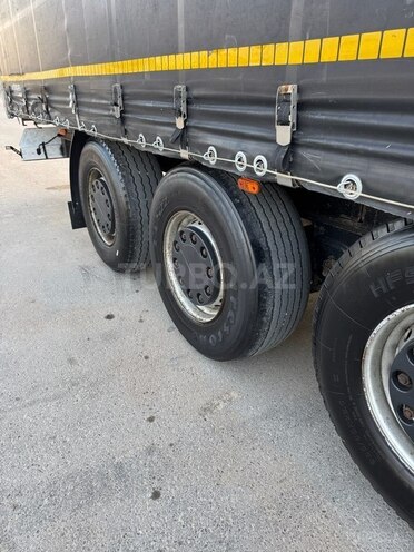Scania R420 2008, 974,753 km - 12.0 l - Bakı