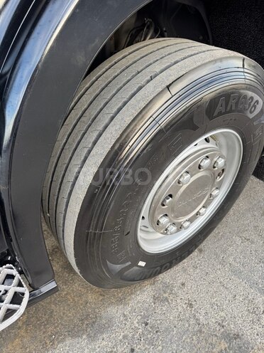 Scania R420 2008, 974,753 km - 12.0 l - Bakı