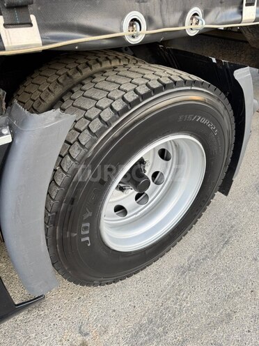 Scania R420 2008, 974,753 km - 12.0 l - Bakı