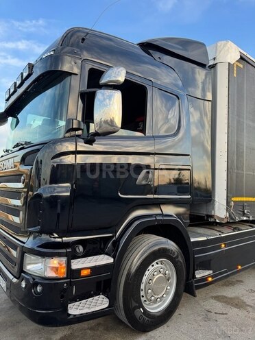 Scania R420 2008, 974,753 km - 12.0 l - Bakı