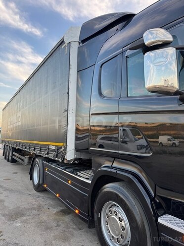 Scania R420 2008, 974,753 km - 12.0 l - Bakı
